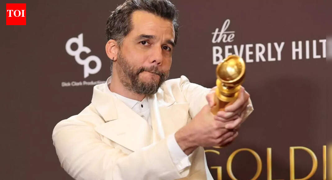 Golden Globes 2026: Wagner Moura makes history with his Best Drama Actor award win at the prestigious award function