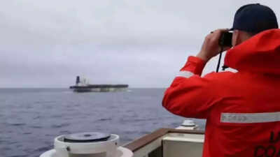 Marinera crisis: Merchant navy officer caught up in US seizure of Russian tanker; wedding date looms, kin seek PM's help