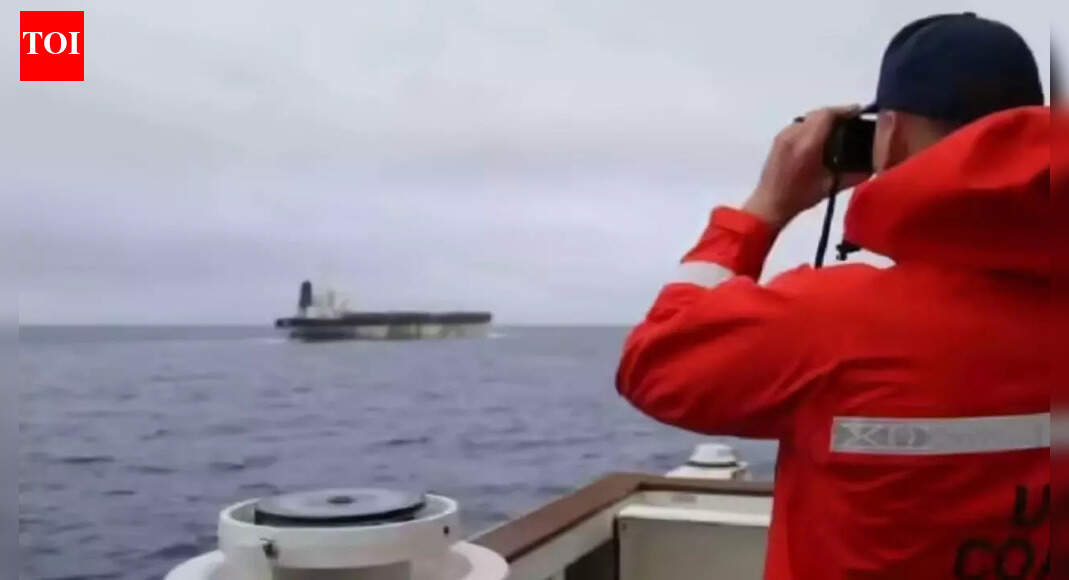 Marinera crisis: Merchant navy officer caught up in seizure of Russian tanker; kin seek PM's help