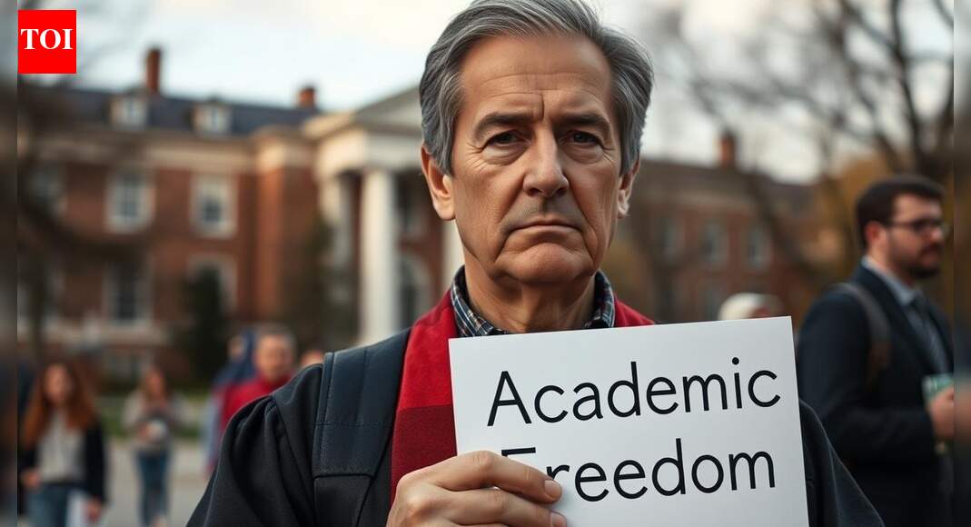 Clemson professor fired over Charlie Kirk post reaches settlement: University supports faculty research and funding rights