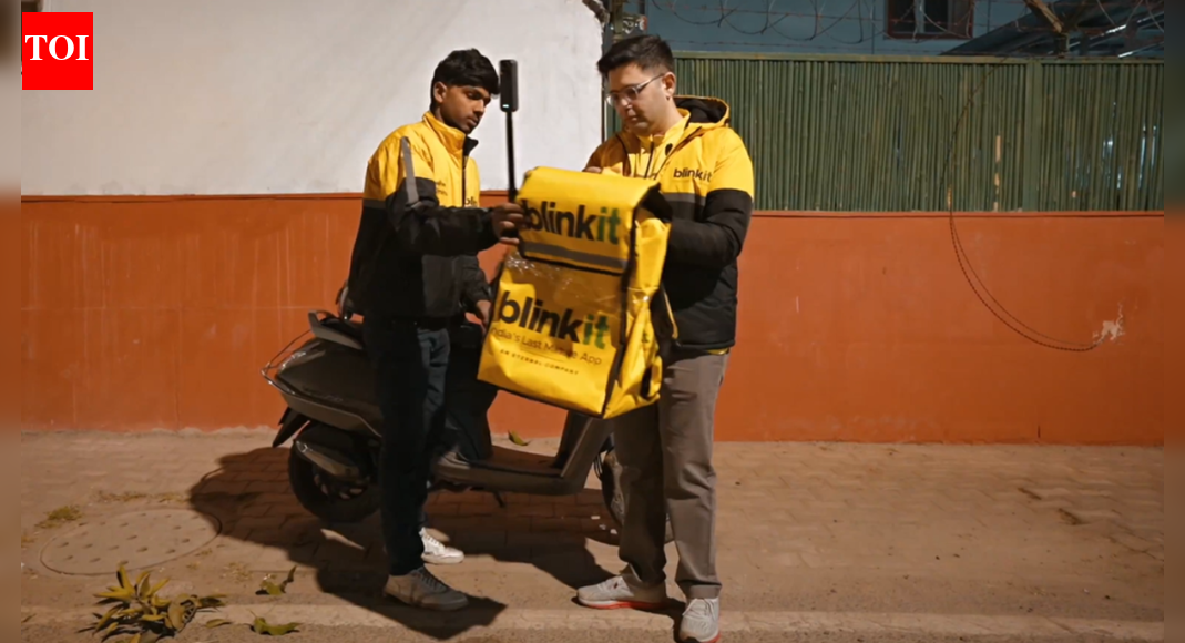 ‘Away from boardrooms’: Raghav Chadha steps into a gig worker’s life; shares teaser