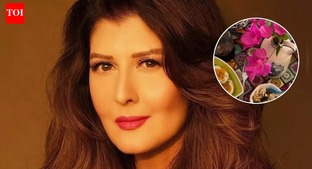 Sangeeta Bijlani’s healthy breakfast at 65: A sneak peek at what the veteran actor eats to maintain her perfect figure