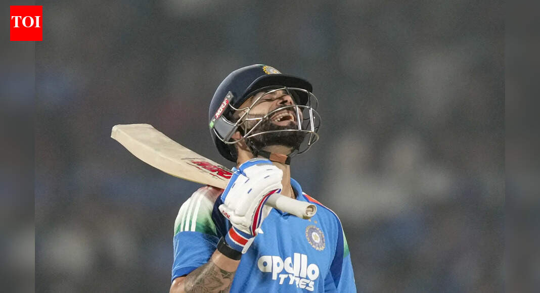 'It's not a great feeling': Virat Kohli speaks out on crowd cheers after teammate's wicket