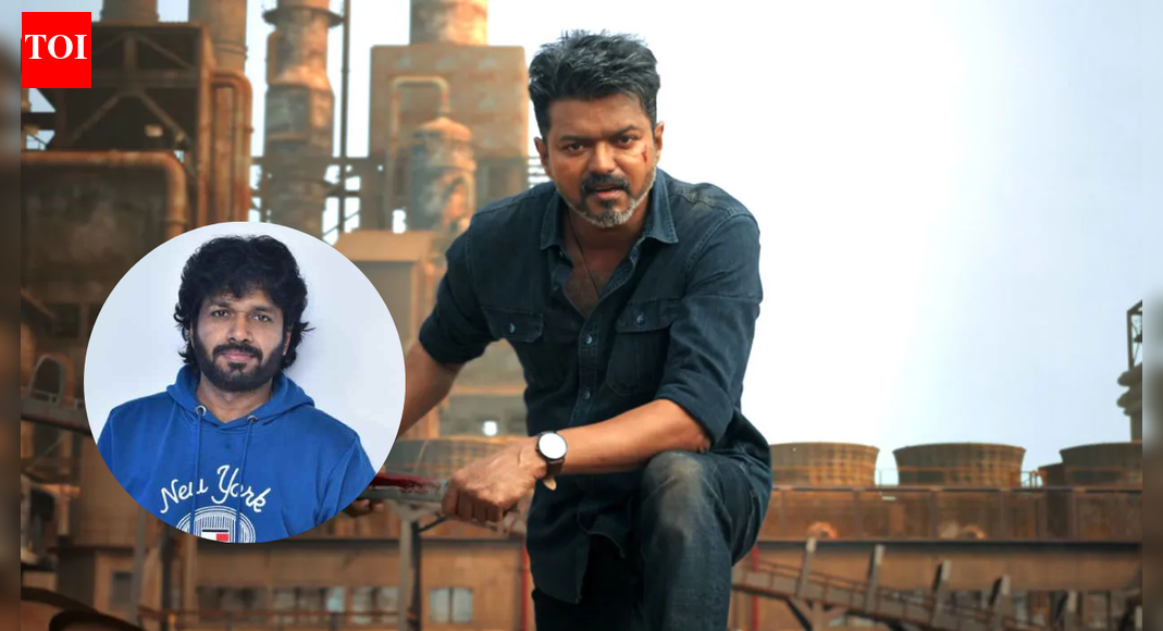 'Jana Nayagan': Anil Ravipudi breaks silence on remake rumors saying Vijay starrer is the 'soul' of 'Bhagavanth Kesari'