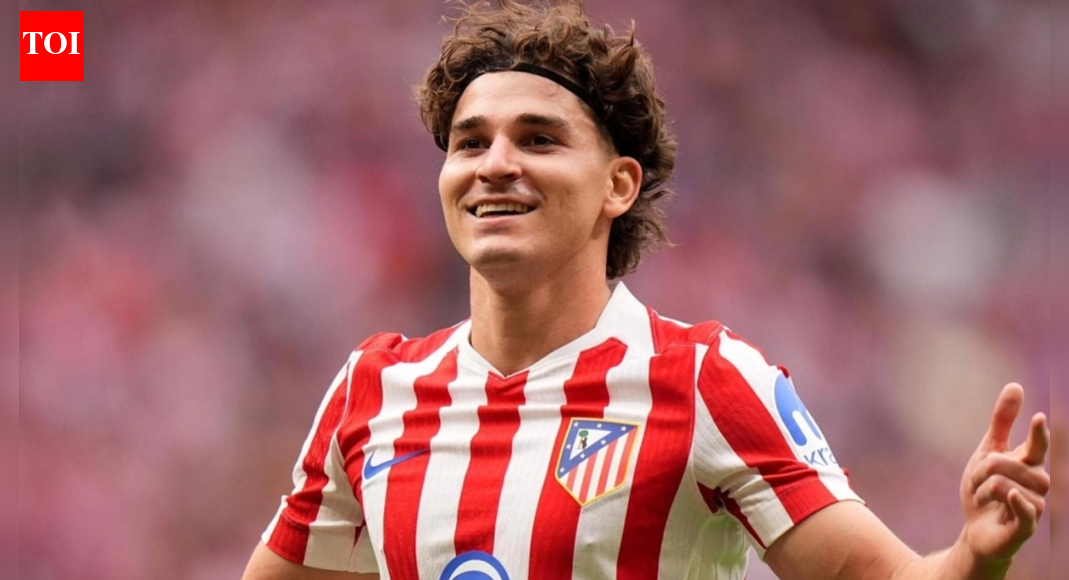 La Liga star Julián Álvarez: A look at his net worth, salary, endorsements, house, car collection, and more