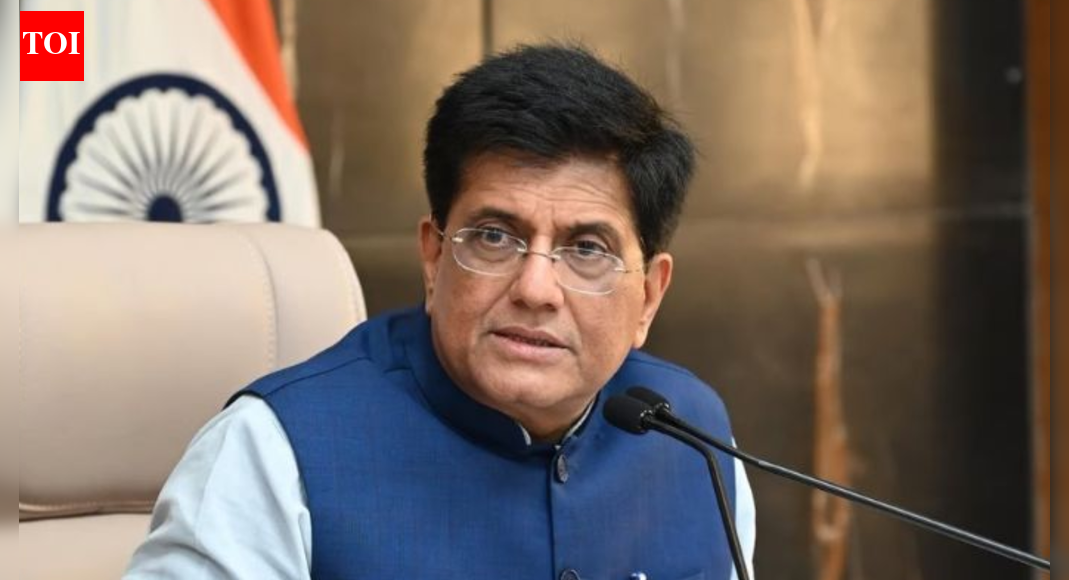 India to achieve target of 500 GW renewable energy by 2030, says Union minister Piyush Goyal