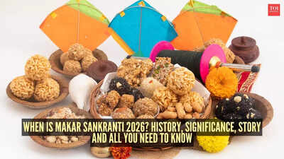 When is Makar Sankranti 2026? History, significance, story and all you need to know