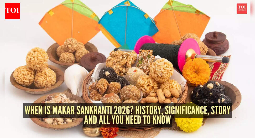 When is Makar Sankranti 2026? History, significance, story and all you need to know