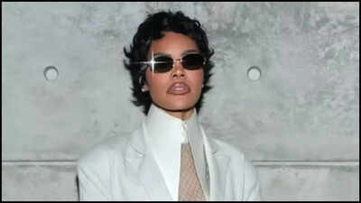 Teyana Taylor wins big at Golden Globes: ‘We belong in every room we walk into. Our voices matter’