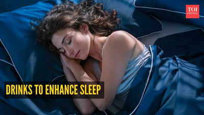 Drinks to enhance sleep