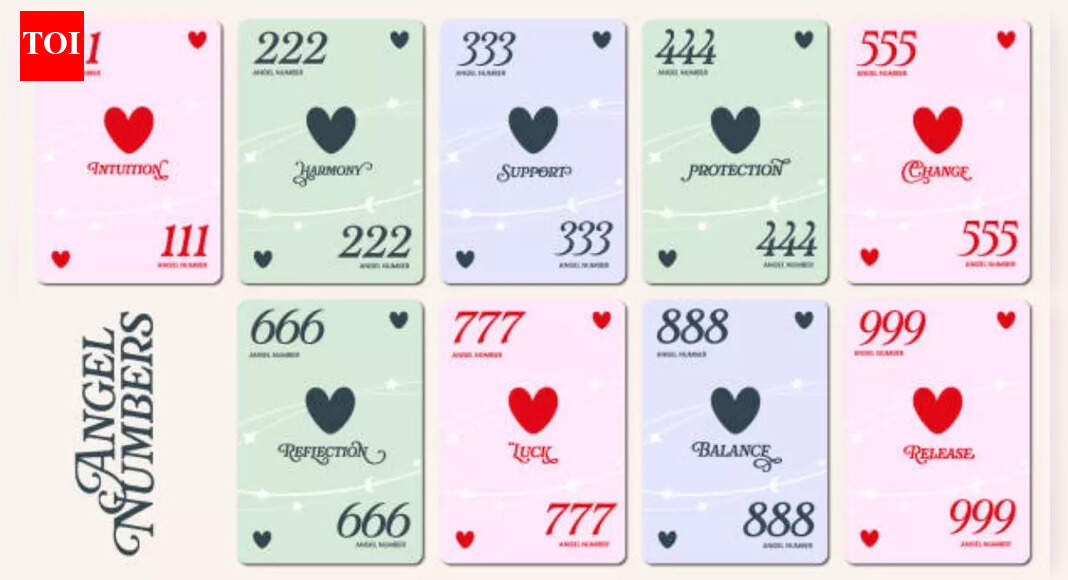 Angel number that signals a career breakthrough