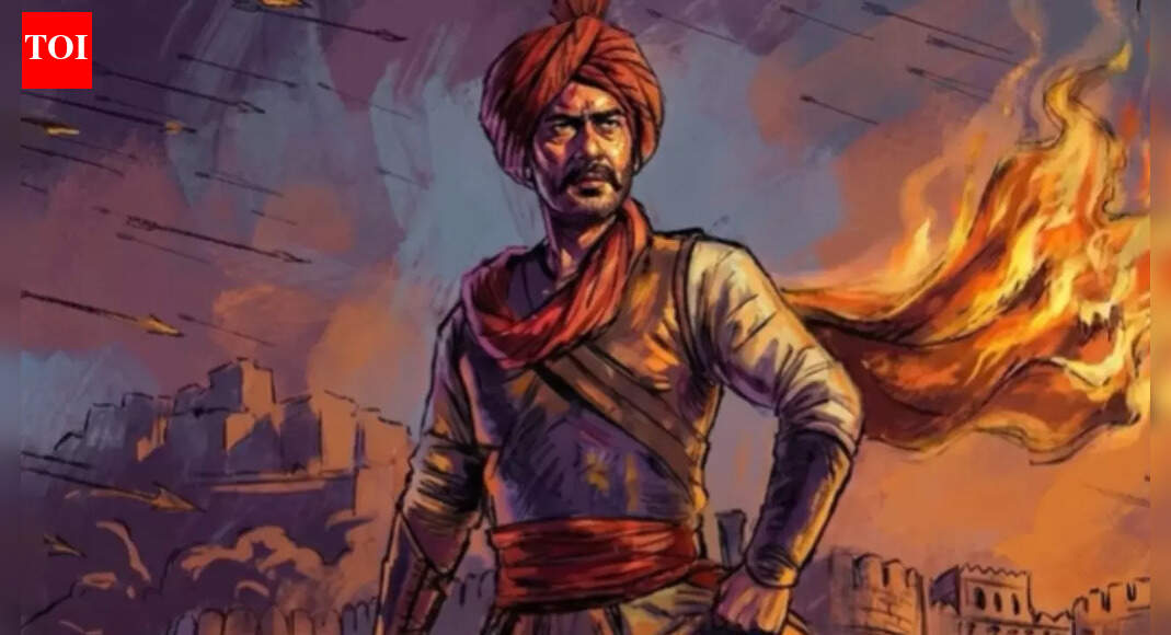 Did Ajay Devgn hint about 'Tanhaji: The Unsung Warrior' sequel on the film's 6 anniversary, says, 'The story isn’t over yet... '