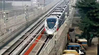 Easier interchange in Delhi-NCR: Single-point security check launched between Namo Bharat and metro stations