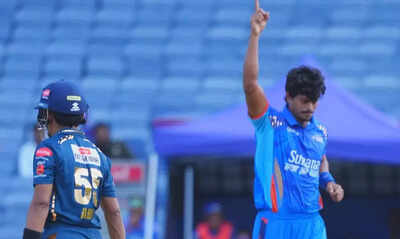 MS Dhoni’s ‘life-changing onslaught’ that turned Ramakrishna Ghosh into a death-overs beast