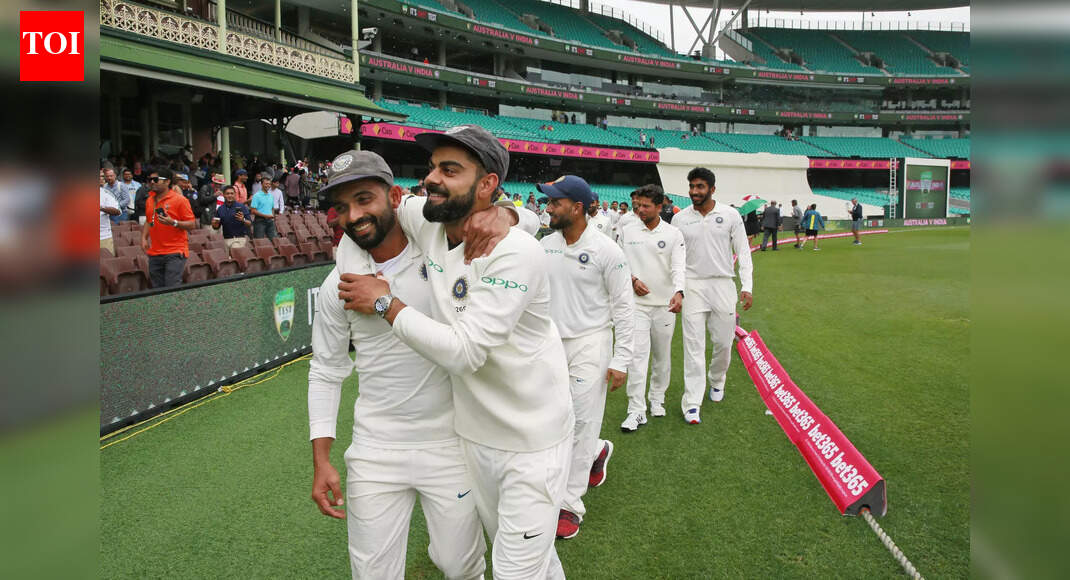 Virat Kohli is arrogant? Ajinkya Rahane drops a truth bomb - Watch