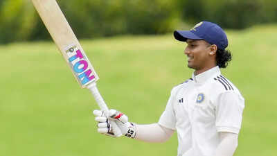 '40 balls daily daalne hain, batting ke baad': The grind behind Ayush Badoni's maiden India call-up | EXCLUSIVE