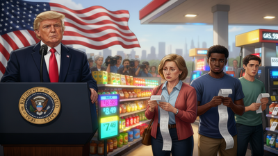 America’s tariff headache: Trump’s levies hit jobs harder than prices — here’s why