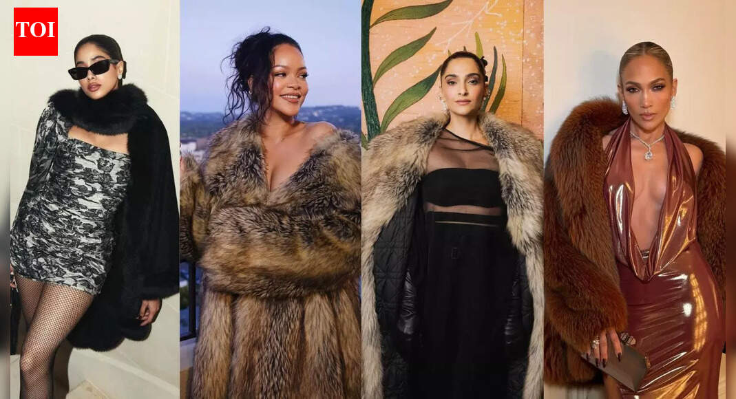 Faux fur: A winter fashion trend minus the harm