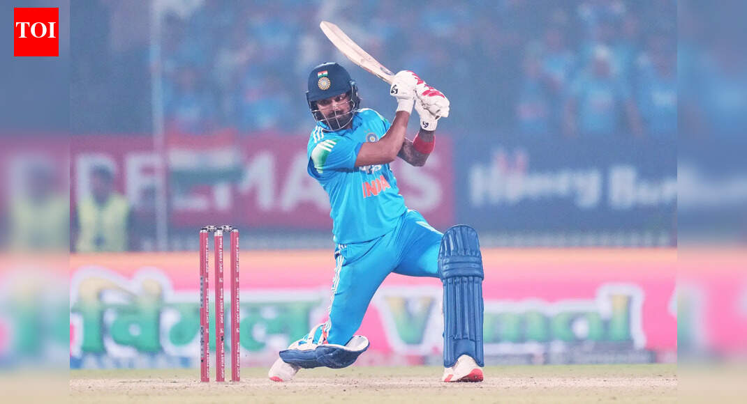 'Almost like Dhoni': Ex-India cricketer lauds finisher Rahul's single taking ability