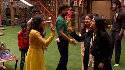 Bigg Boss Marathi 6: First FIGHT erupts as Ruchita Jamdar asks Tanvi Kolte to put her face in cow dung