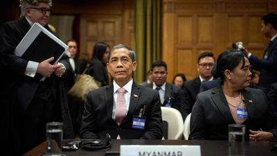 Rohingya 'targeted for destruction' by Myanmar, ICJ hears