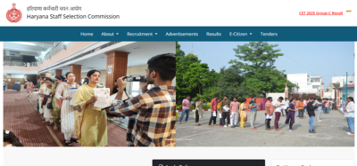 HSSC Group C recruitment 2026 for 3,112 posts: Check exam pattern, marking scheme, and selection criteria here