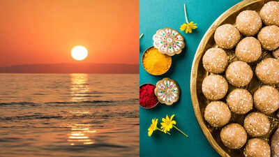  4 Foods to donate this Makar Sankranti for good luck