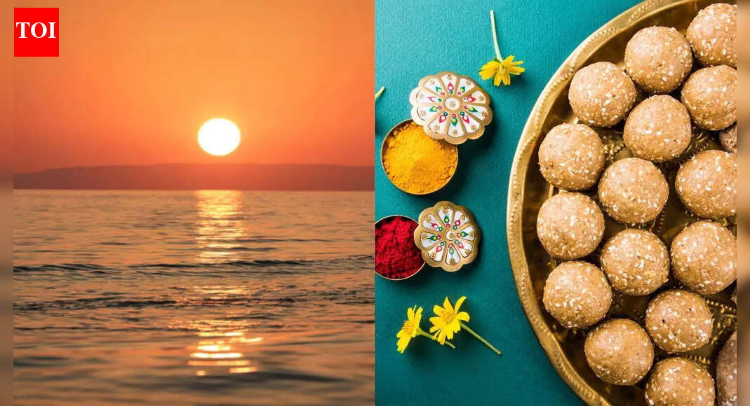 2026 Sankranti: 4 Foods to donate this Makar Sankranti for good luck