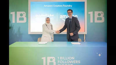UAE content creators can now sell globally on Amazon under new Foundry agreement