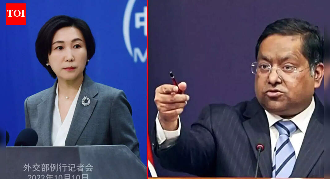 Shaksgam Valley Row Deepens As China Rejects India’s Claim And Defends CPEC Infra Project With Pak