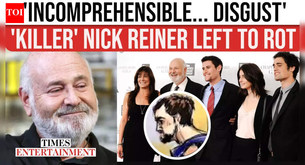 Nick Reiner Reduce Off By Household; Siblings Refuse To Fund Authorized Protection