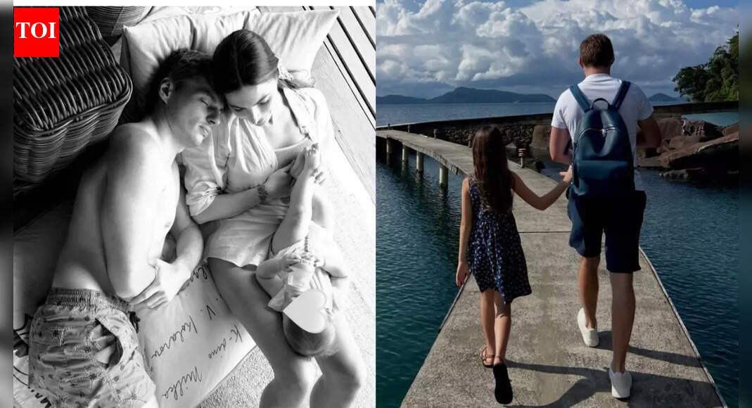 “Nothing will ever be the same”: Kelly Piquet shares emotional moments with Max Verstappen from Brazil