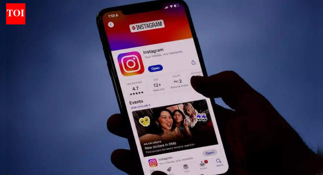 No Facebook, Instagram for children: Meta deletes more than half a million teen accounts in Australia