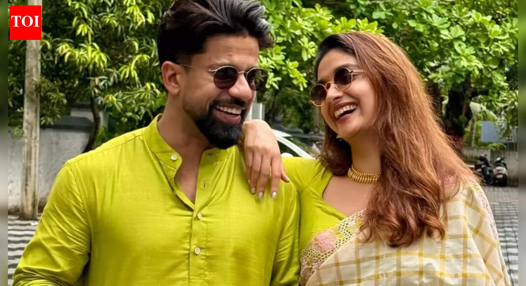 'Wasn’t easy': Scuba diving to family time, Keerthy Suresh recalls 2025