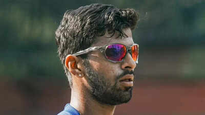 'It was fun': What Washington Sundar said before being ruled out of ODI series - Watch