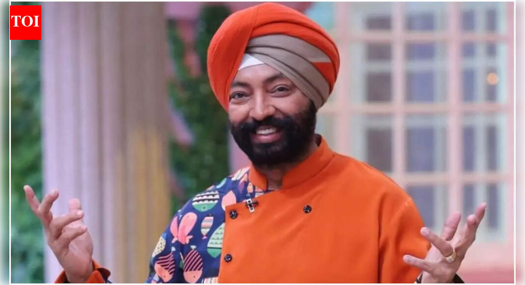 Laughter Chefs judge Harpal Singh Sokhi defends Tejasswi Prakash amid trolling over her cooking skills; says 'She makes food and cooks straight from her heart'