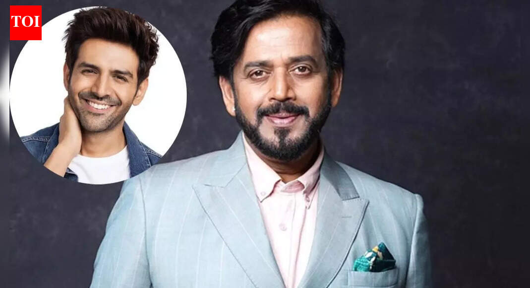 Ravi Kishan to feature as antagonist in Kartik Aaryan's upcoming 'Naagzilla'- Report
