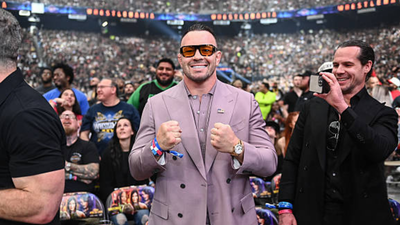 Colby Covington rejects Bo Nickal's callout for potential UFC White House fight, calls him a “quitter”