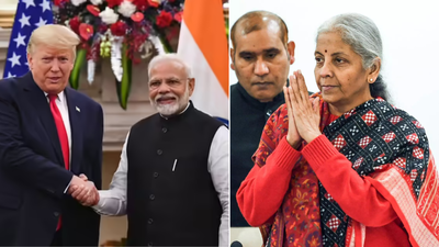 Evening news wrap: ‘Trump, PM Modi friendship real,’ says Gor; Union Budget to be presented on a Sunday for 1st time, and more