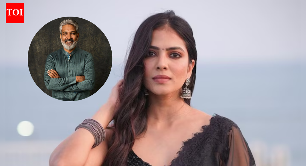 Malavika Mohanan opens up about working with ‘Varansi’ director SS Rajamouli: says, ‘he writes strong female characters’