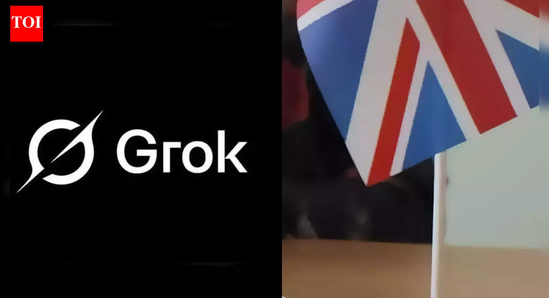 UK watchdog Ofcom launches probe into Elon Musk's Grok AI platform over sexualized photos