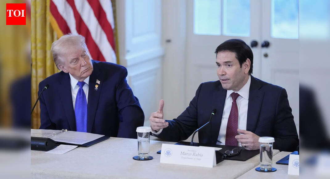 Maduro Extraction: How Marco Rubio's childhood shaped Donald Trump's Venezuela policy