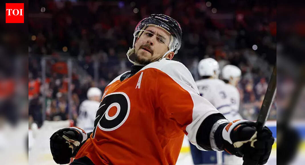 NHL injury update: Travis Konecny suffers practice setback before Philadelphia Flyers face Tampa Bay Lightning