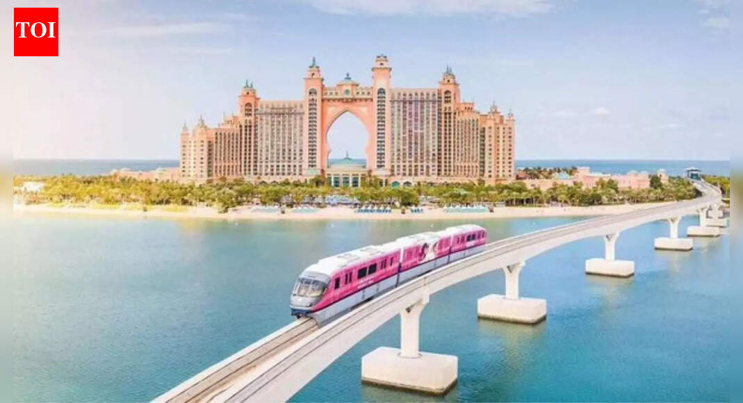 Dubai’s Palm Monorail halts service indefinitely: 5 best alternative routes to get around Palm Jumeirah