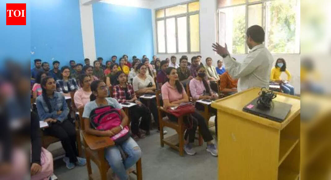 'Not found suitable': Parl panel slams cases of experienced SC/ST teachers turned down for university full-time positions