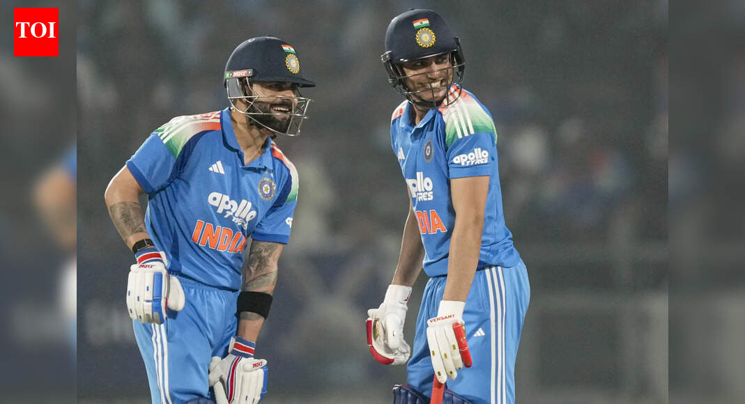 'Second to none': Shastri names one habit that separates Kohli from the rest