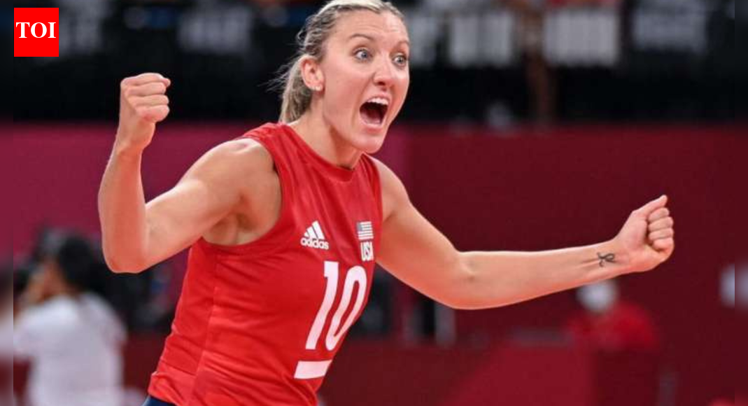 Jordan Larson net worth timeline (2016 to 2026): Estimated earnings, volleyball career, endorsements, and more details