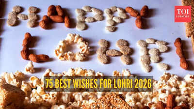 75+ Happy Lohri Messages, Greetings, Wishes and Quotes for 2026