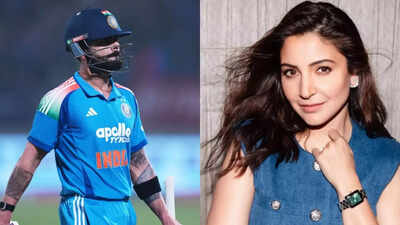 'Won't go back to any version of me that did not know you': Anushka Sharma's post goes viral