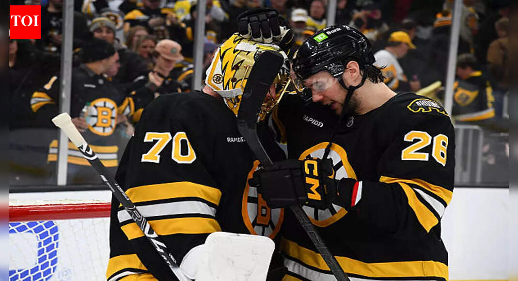 “A good team effort": Joonas Korpisalo reacts after shutout leads Bruins to 1-0 win over Penguins